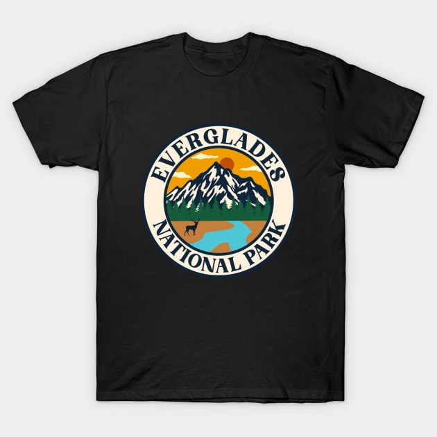 Everglades national park T-Shirt by Tonibhardwaj